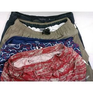 Set of 4 Mens Shorts size Small S W32